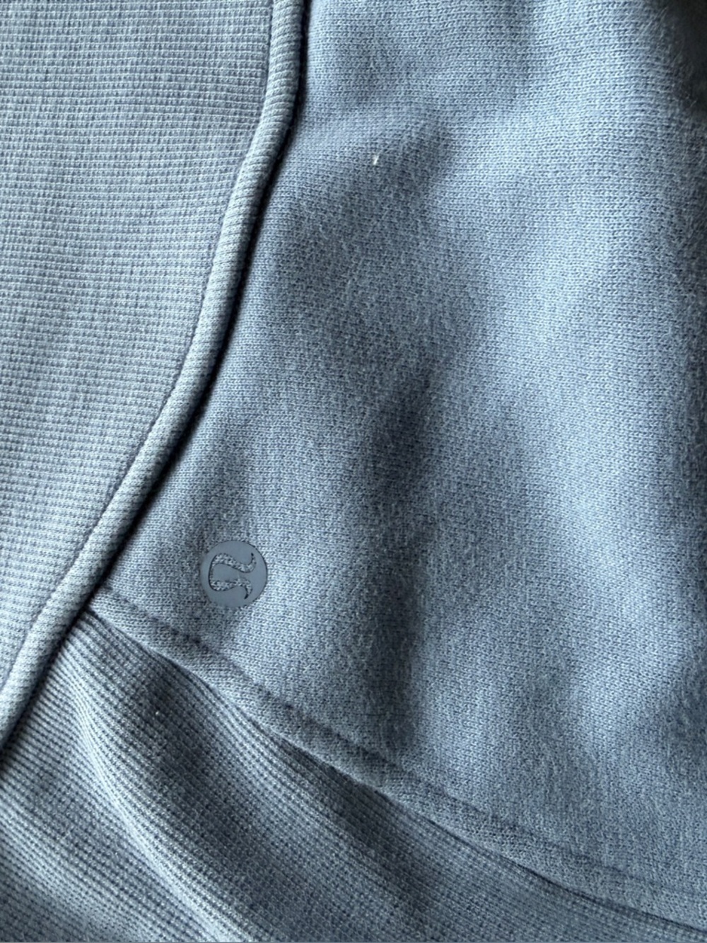 Lululemon Scuba High-Rise Mini Skirt -
Oasis Blue - Picture 4 of 5